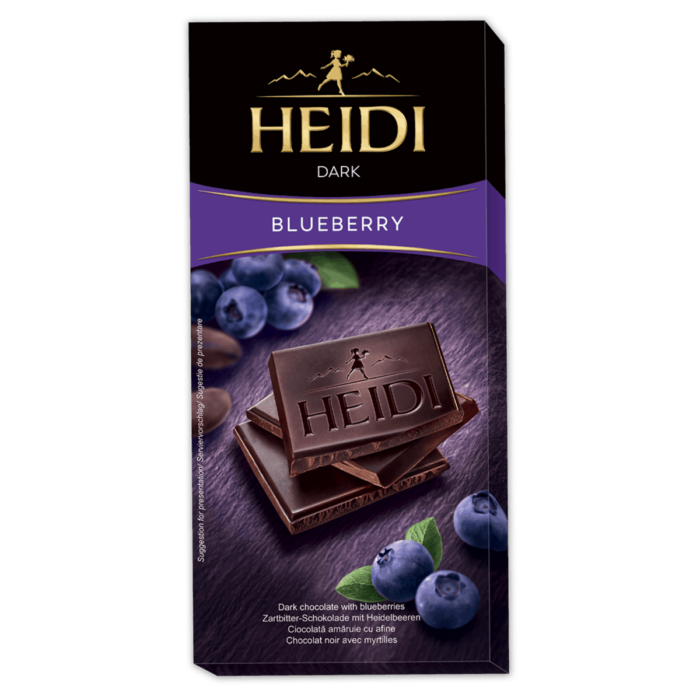 HEIDI Dark Heidelbeere