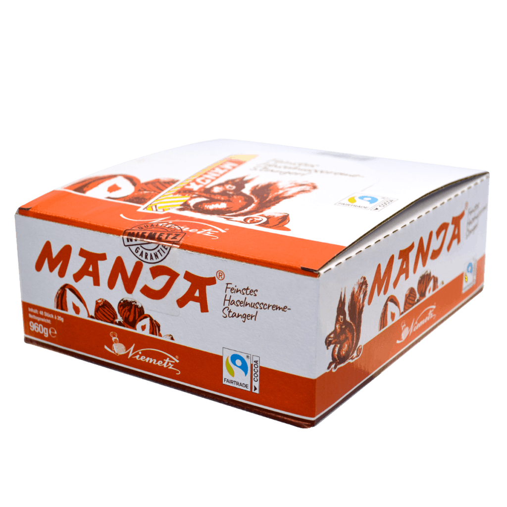 Manja 48 x 20g Niemetz