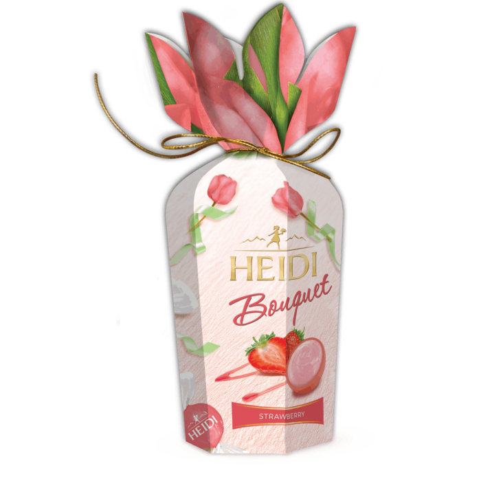 HEIDI Bouquet Erdbeere