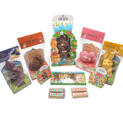 Produktabbildung: Heidi Oster Paket Familie