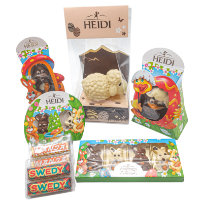 Produktabbildung: Heidi Oster Paket Kinder