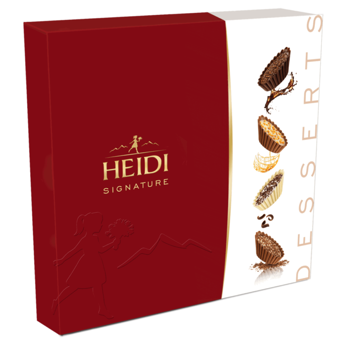 HEIDI Signature Cups Dessert Pralinen