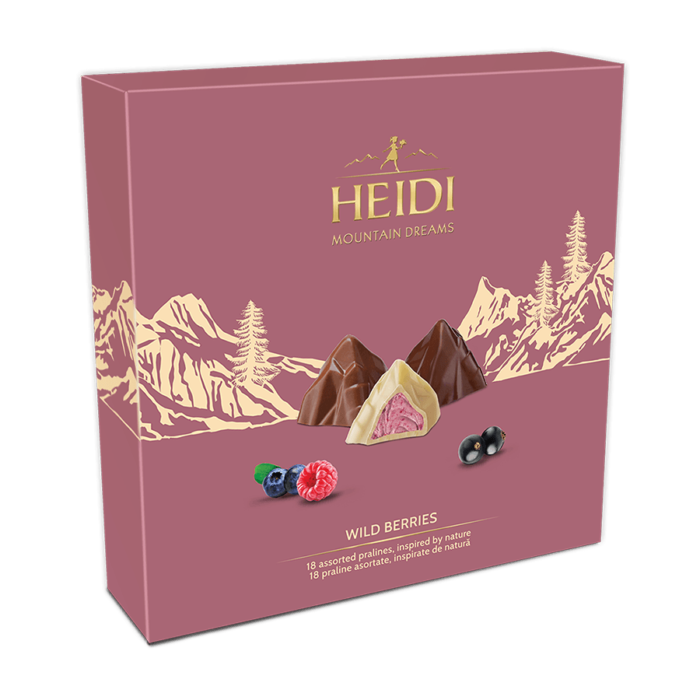 Produktabbildung: HEIDI Mountain Dreams Frucht