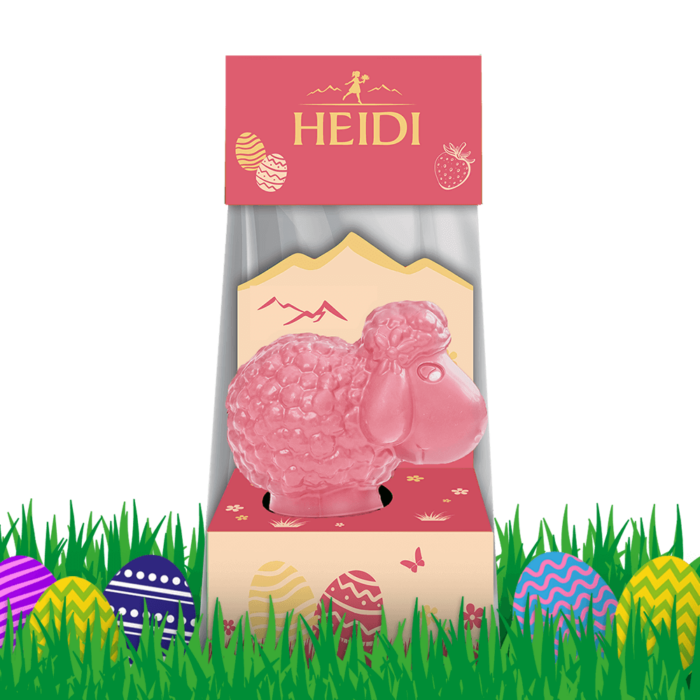 Produktabbilund: HEIDI Schaf Erdbeere