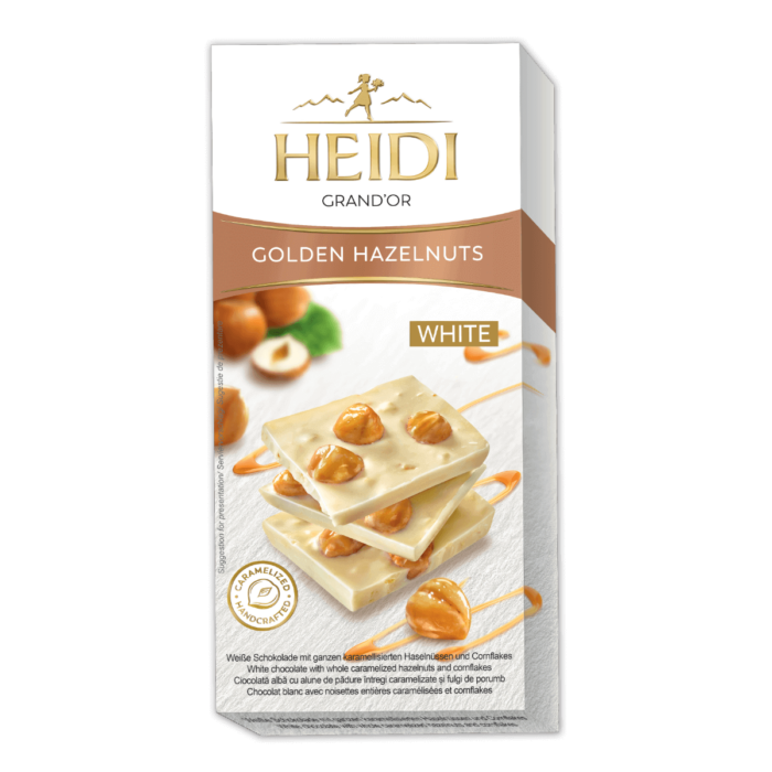 Produktabbildung Heidi_GRANDOR_White&Hazelnuts