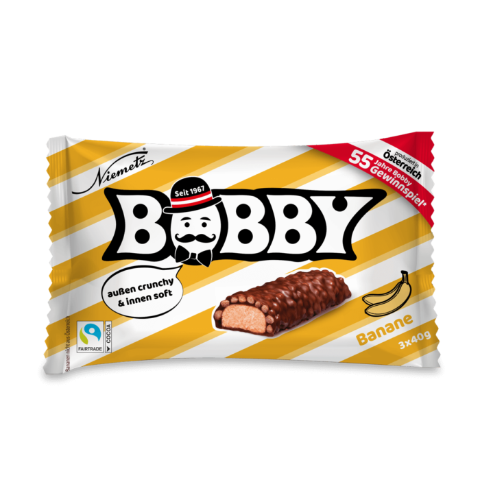 Produktabbildung: BOBBY Banane