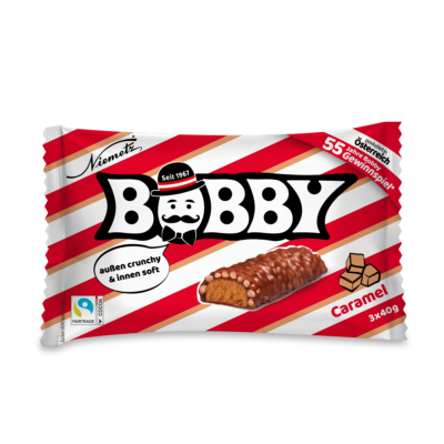 Produktabbildung: BOBBY Caramel