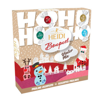 Produktabbildung: HEIDI Bouquet Winter Mix