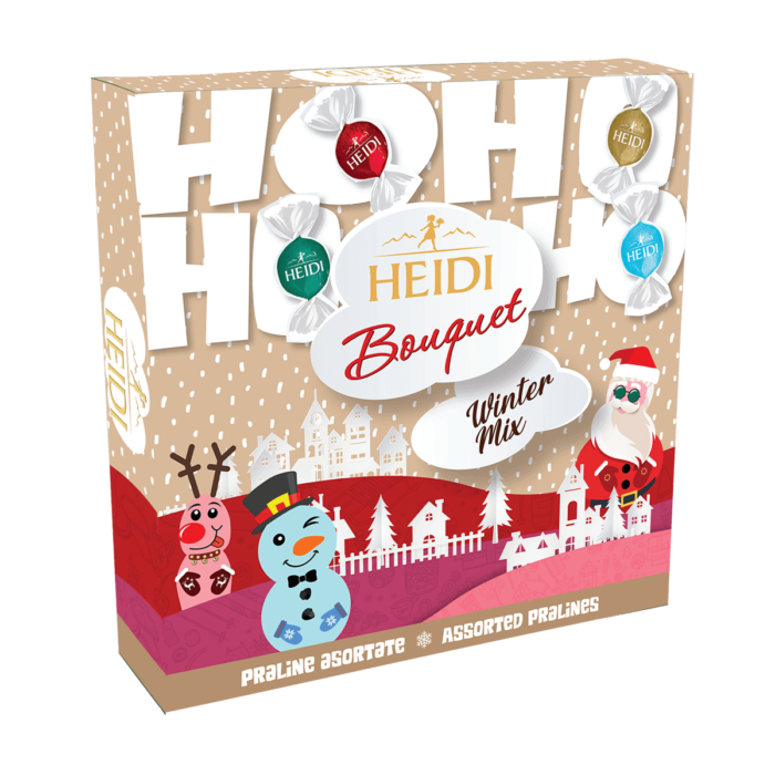 Produktabbildung: HEIDI Bouquet Winter Mix
