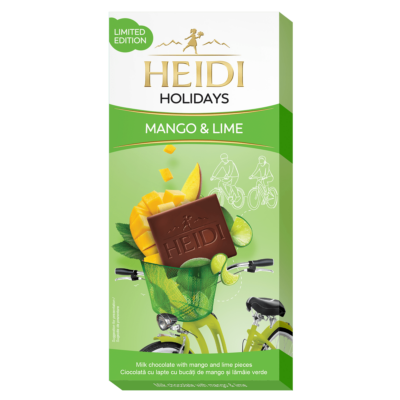 Produtkabbildung: HEIDI Holidays Mango & Limette