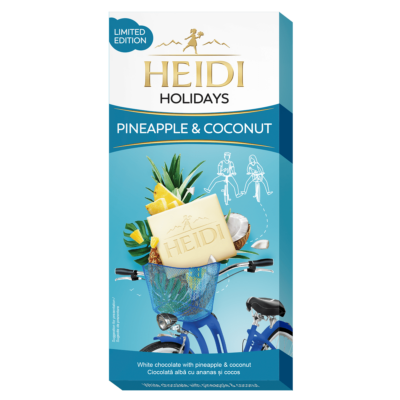 Produktabbildung: HEIDI Holidays Ananas & Kokosnuss