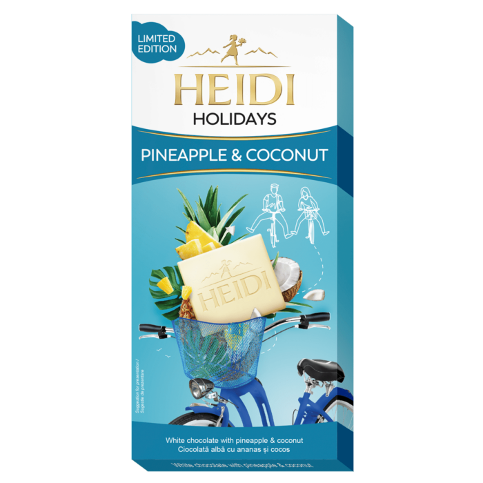 Produktabbildung: HEIDI Holidays Ananas & Kokosnuss